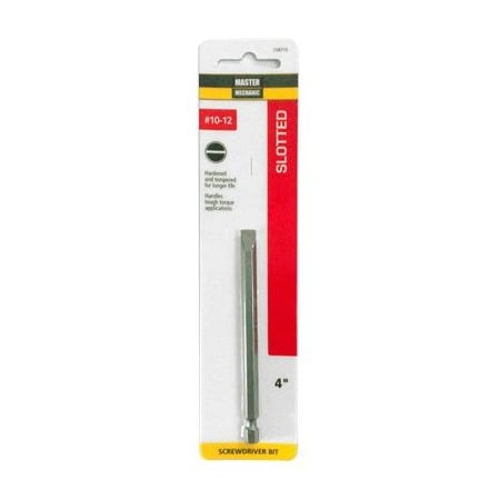 Disston MM 1012 4 Slot Bit 158715